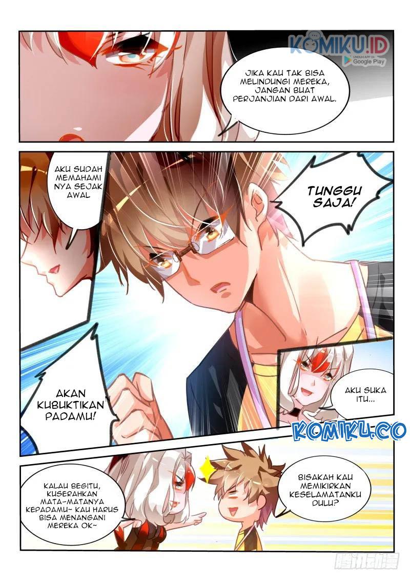 Demon Spirit Seed Manual Chapter 124 Gambar 7