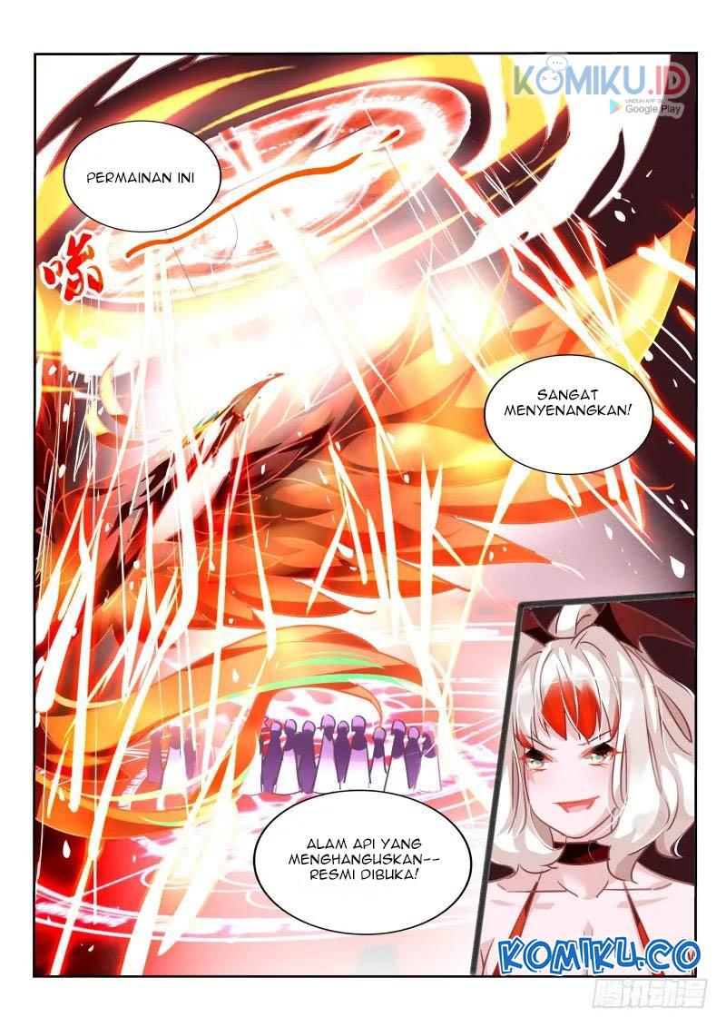 Demon Spirit Seed Manual Chapter 124 Gambar 9