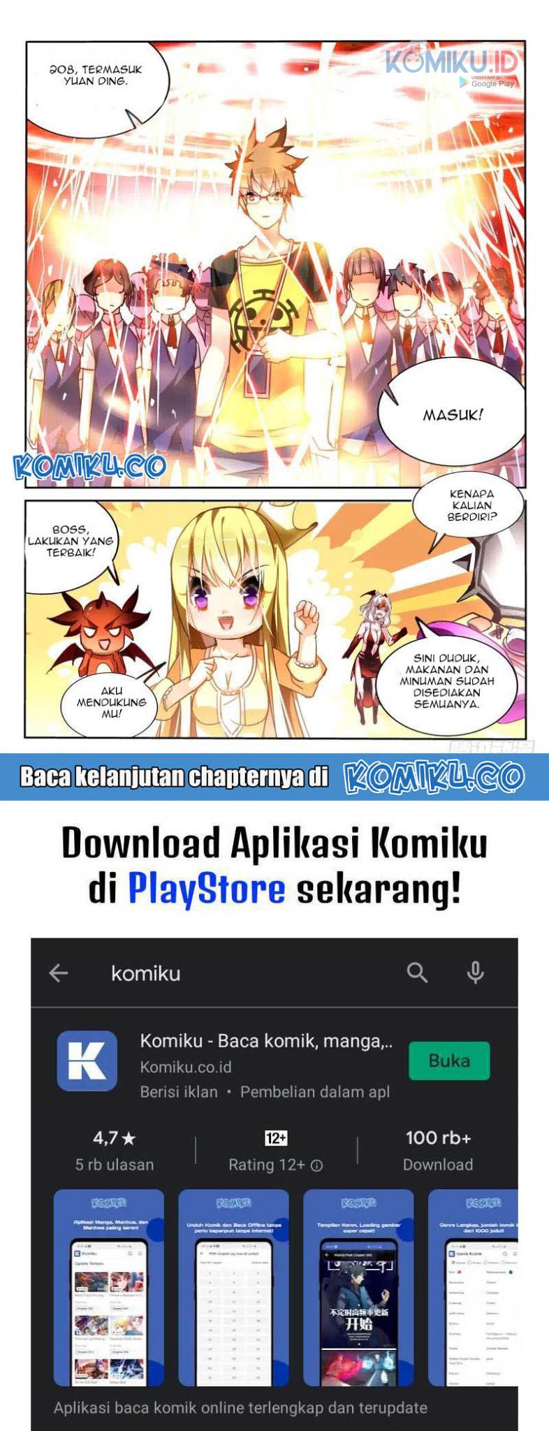 Demon Spirit Seed Manual Chapter 124 Gambar 10