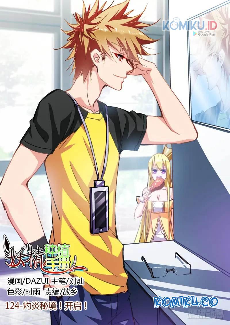 Manhua Demon Spirit Seed Manual Chapter 124 gambar nomor 2