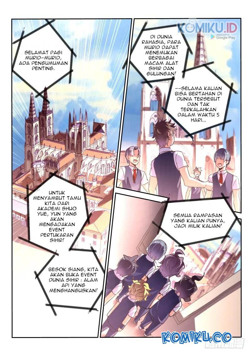 Demon Spirit Seed Manual Chapter 124 Gambar 3