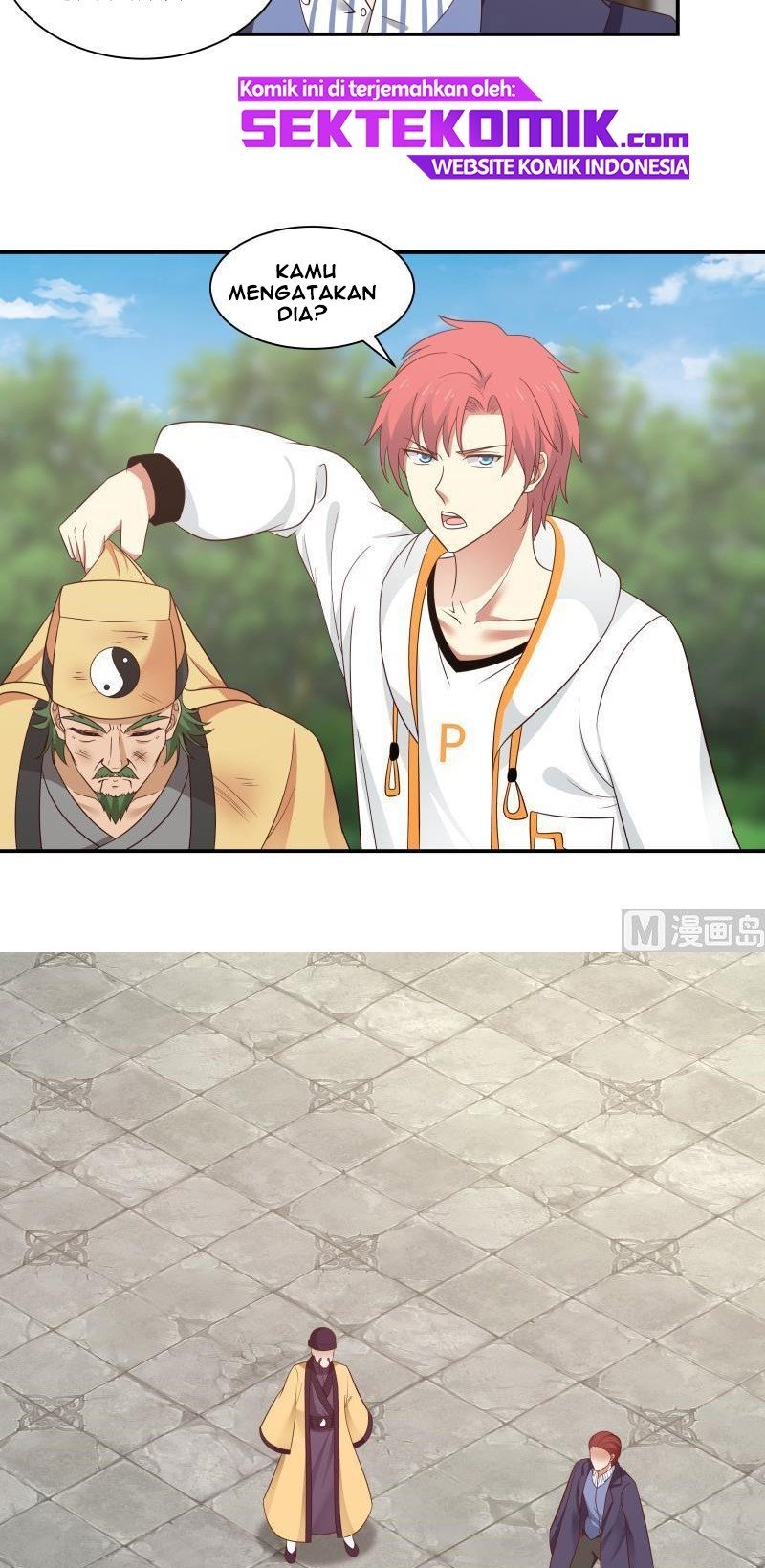 I Have a Dragon on My Body Chapter 286 Gambar 4