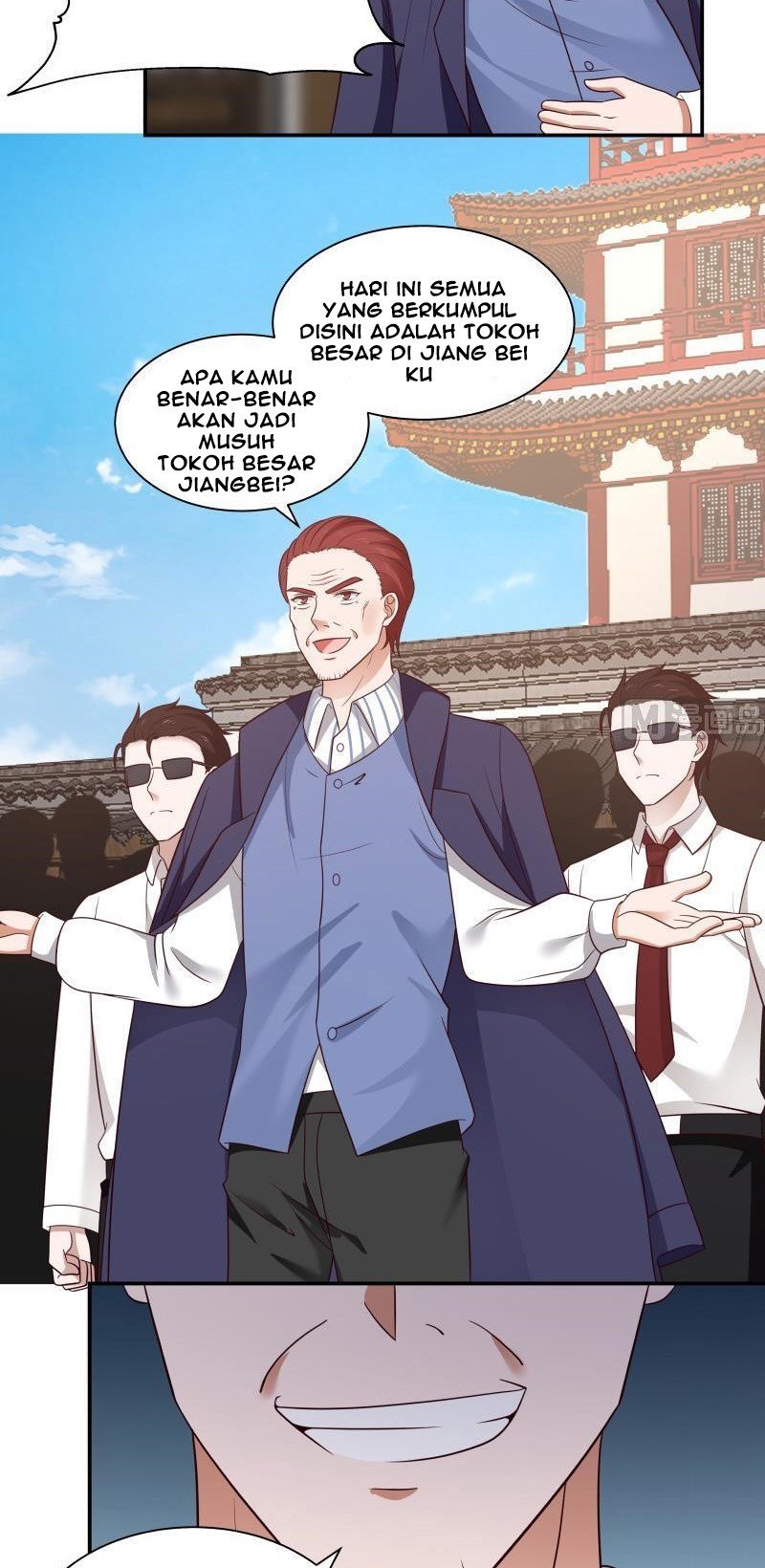 I Have a Dragon on My Body Chapter 286 Gambar 7