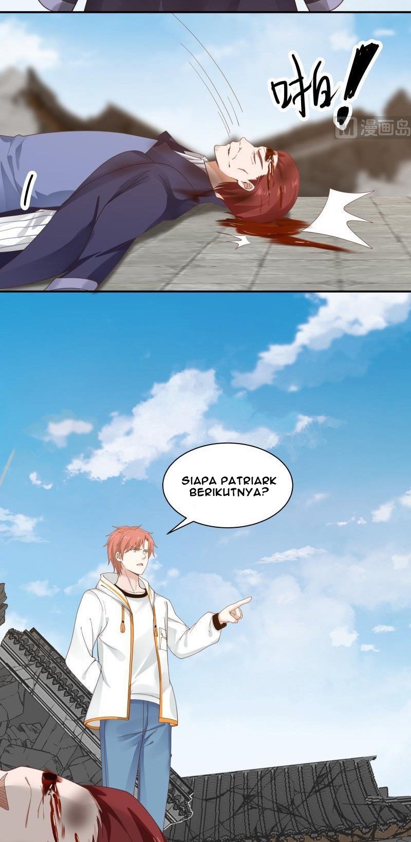 I Have a Dragon on My Body Chapter 286 Gambar 15