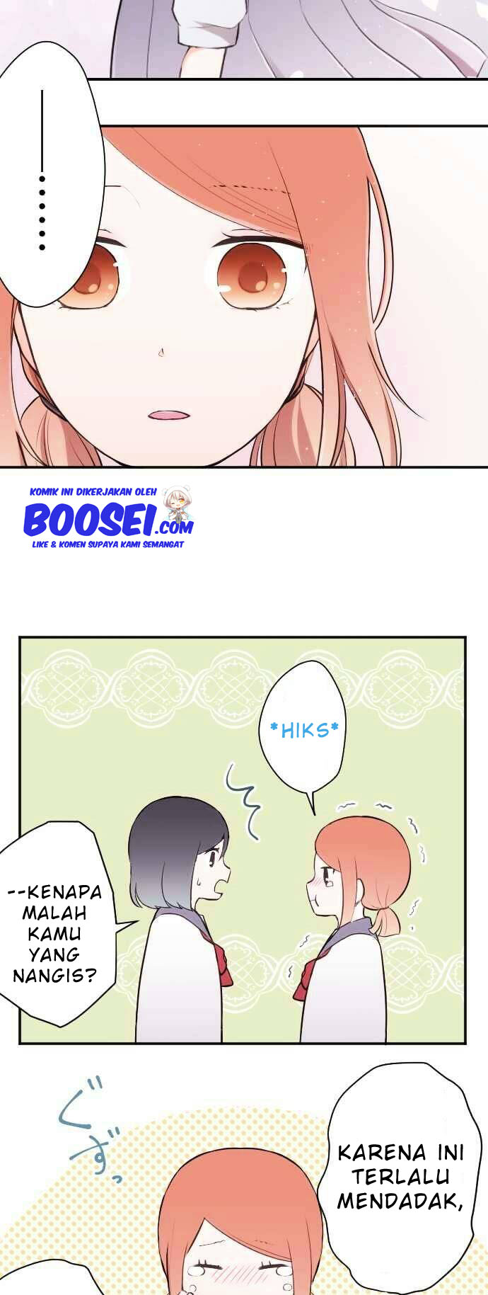 Ouji-sama Nante Iranai Chapter 37 Gambar 4