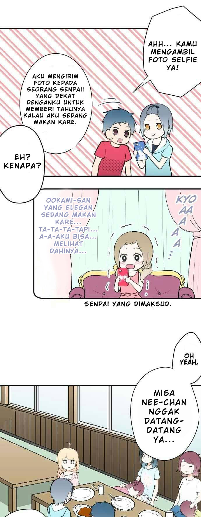 Ouji-sama Nante Iranai Chapter 37 Gambar 9