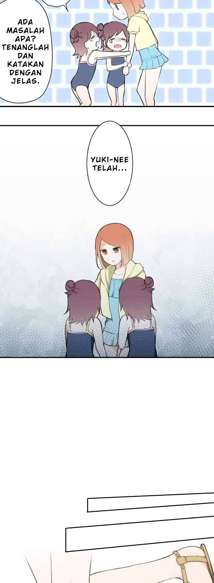 Ouji-sama Nante Iranai Chapter 36 Gambar 11