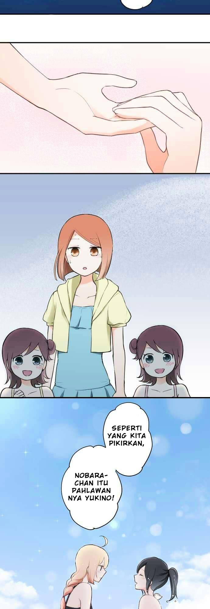 Ouji-sama Nante Iranai Chapter 36 Gambar 15