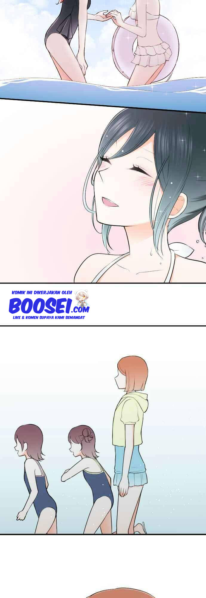 Ouji-sama Nante Iranai Chapter 36 Gambar 16