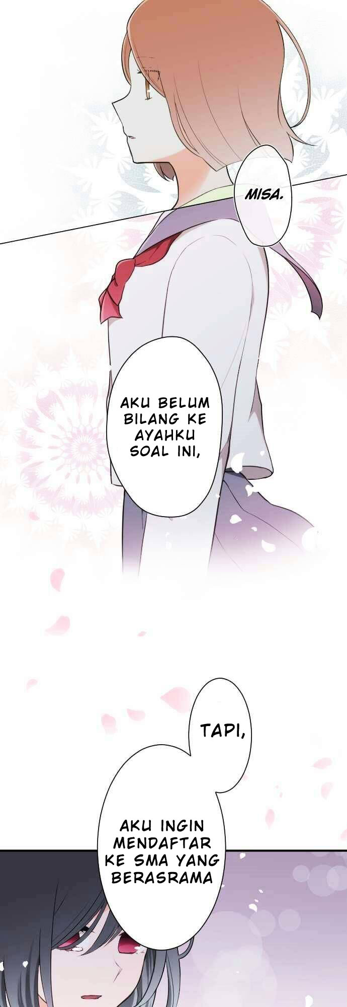 Ouji-sama Nante Iranai Chapter 36 Gambar 17