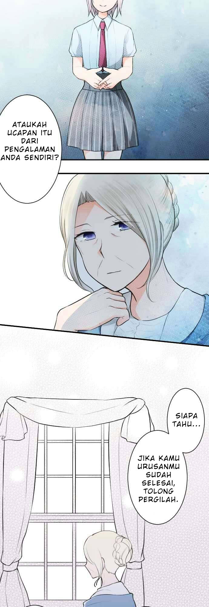 Ouji-sama Nante Iranai Chapter 35 Gambar 6