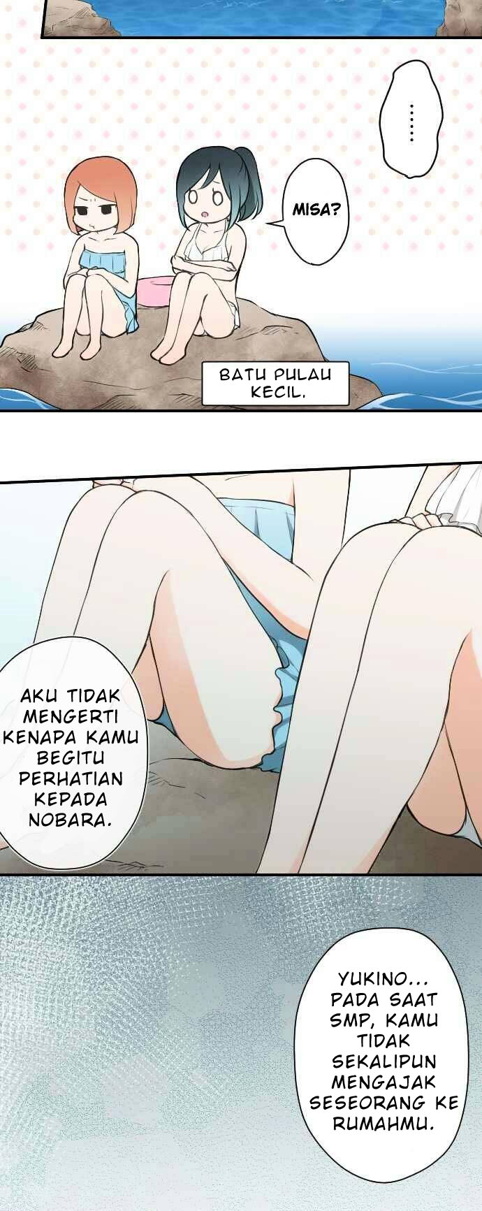 Ouji-sama Nante Iranai Chapter 35 Gambar 15