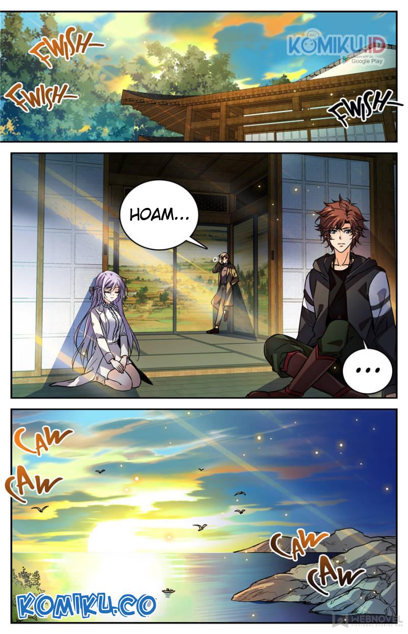 Versatile Mage Chapter 481 Gambar 4