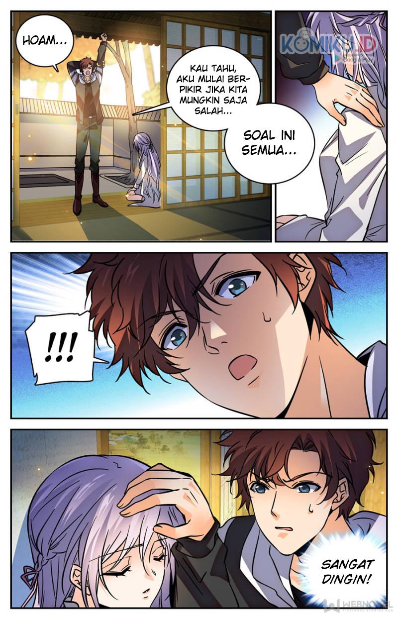 Versatile Mage Chapter 481 Gambar 5