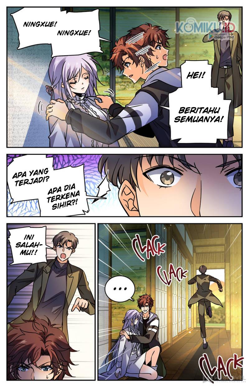 Versatile Mage Chapter 481 Gambar 6