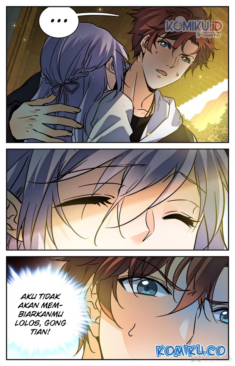 Versatile Mage Chapter 481 Gambar 7