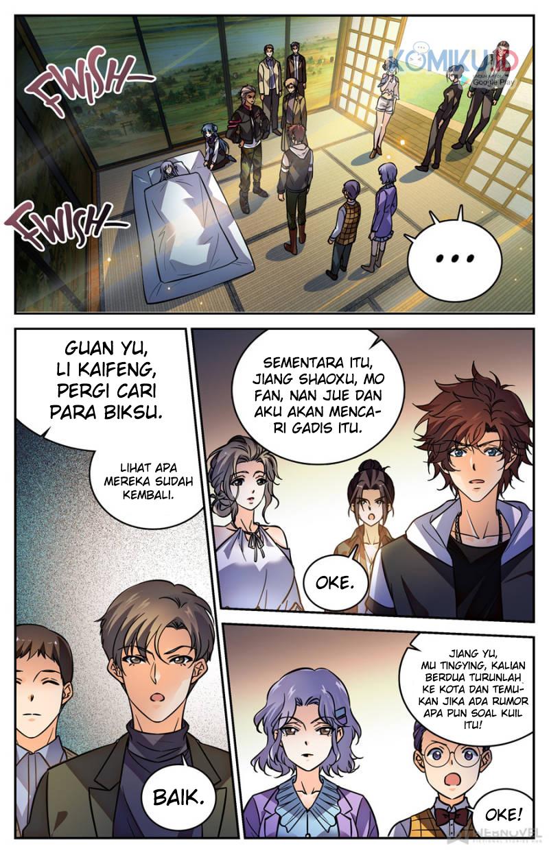 Versatile Mage Chapter 481 Gambar 9