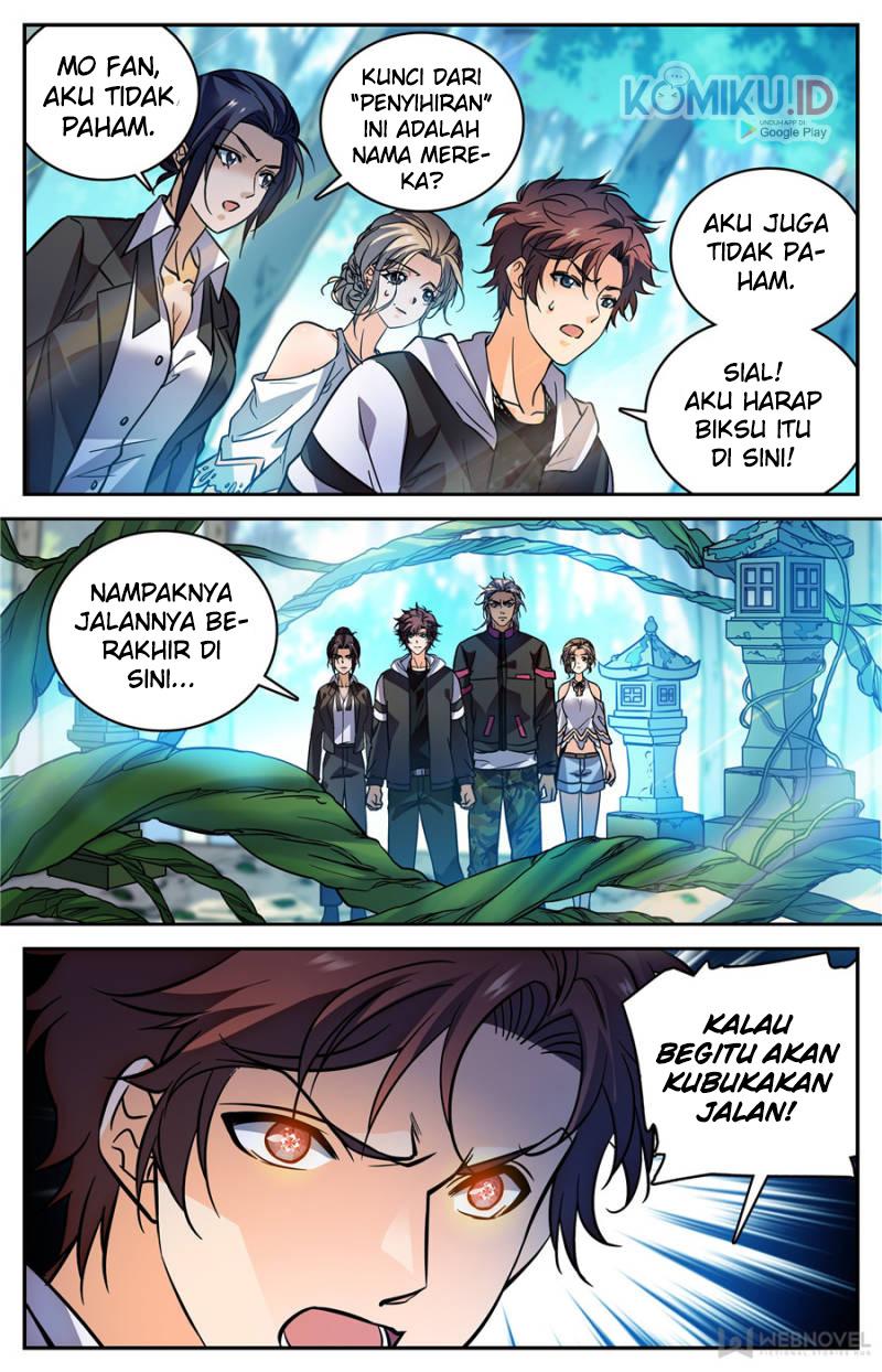 Versatile Mage Chapter 481 Gambar 11