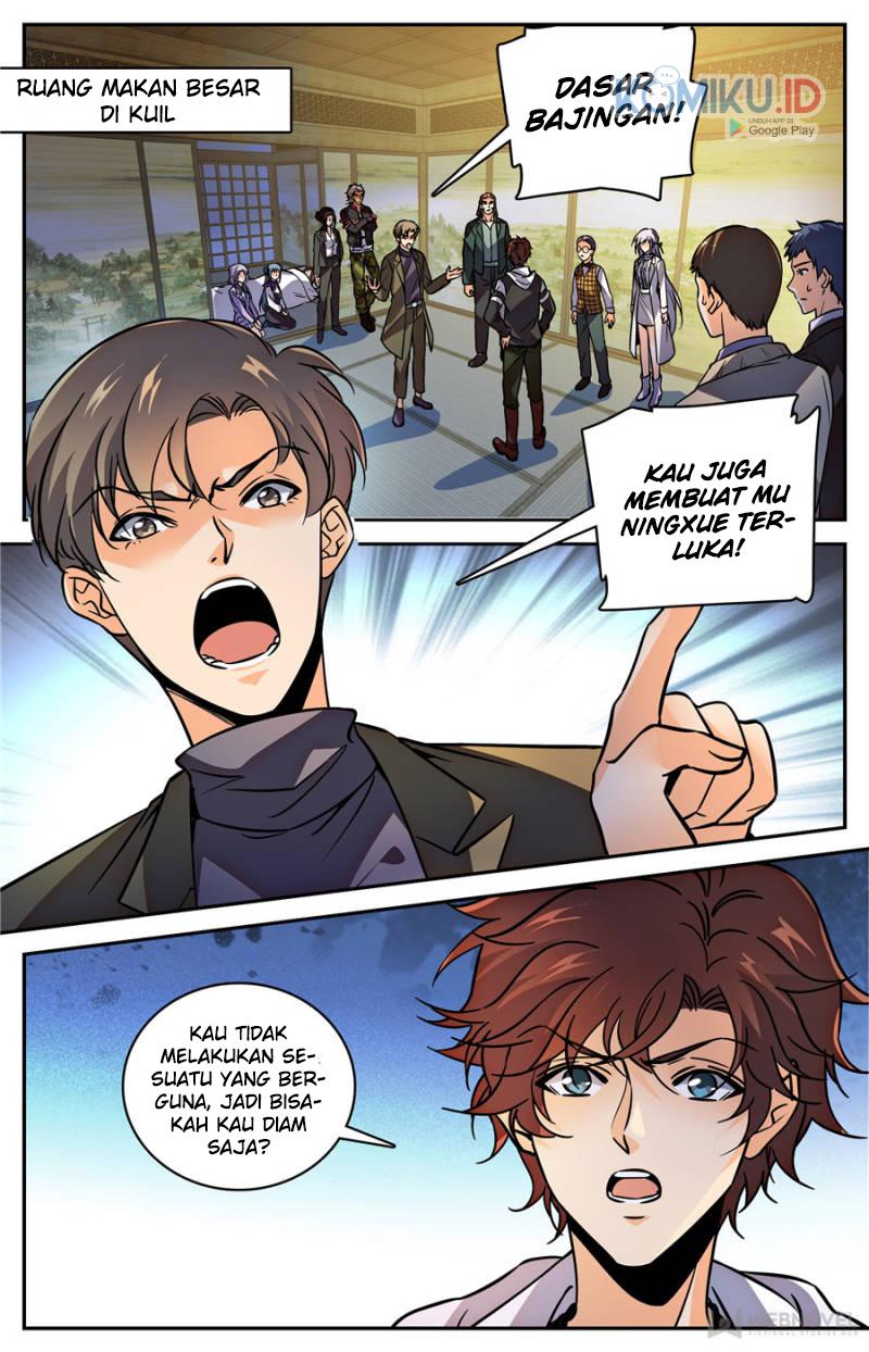 Manhua Versatile Mage Chapter 481 gambar nomor 2
