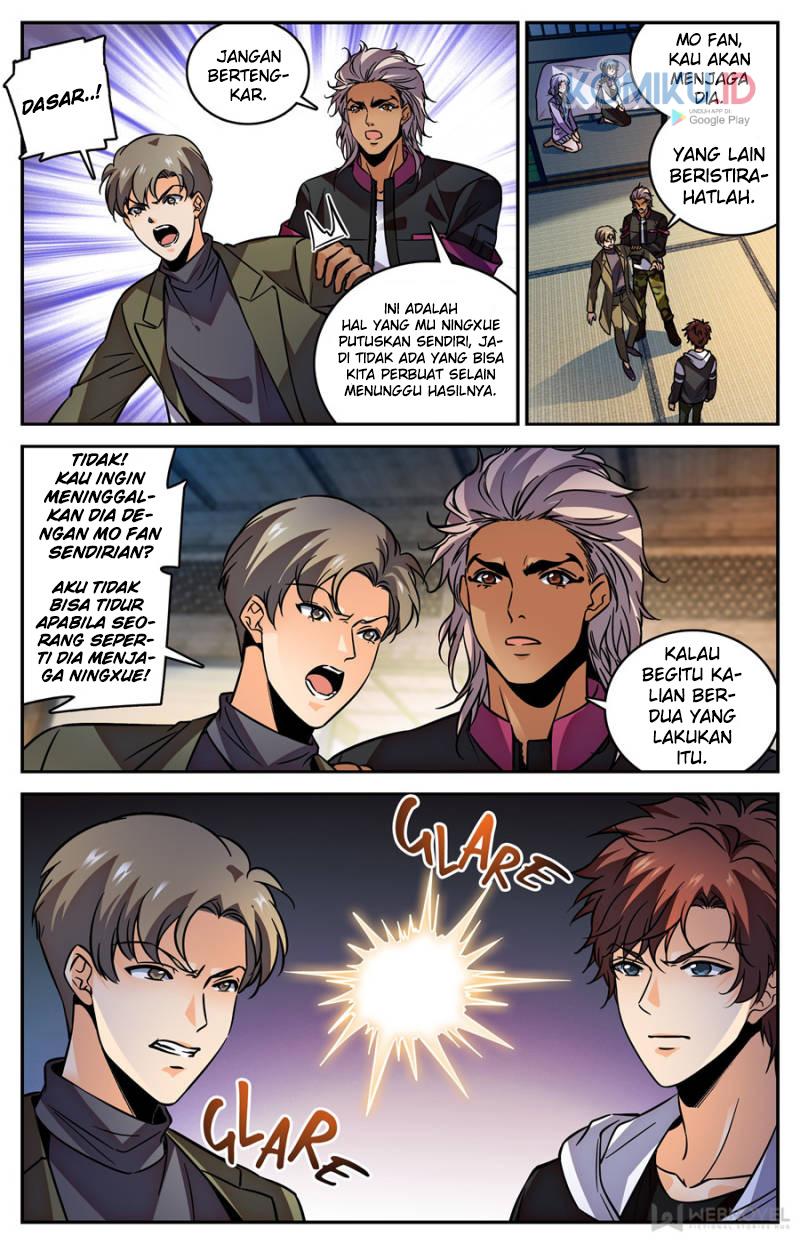 Versatile Mage Chapter 481 Gambar 3