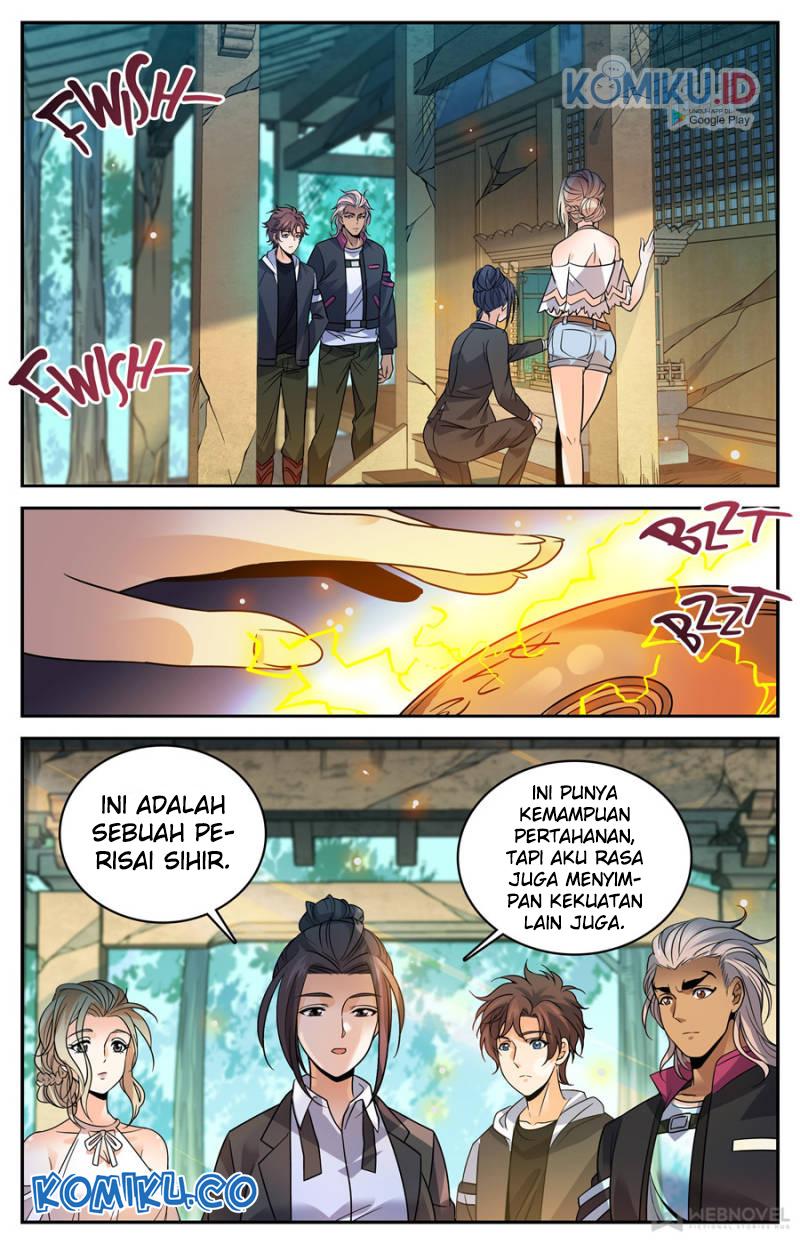 Versatile Mage Chapter 482 Gambar 4