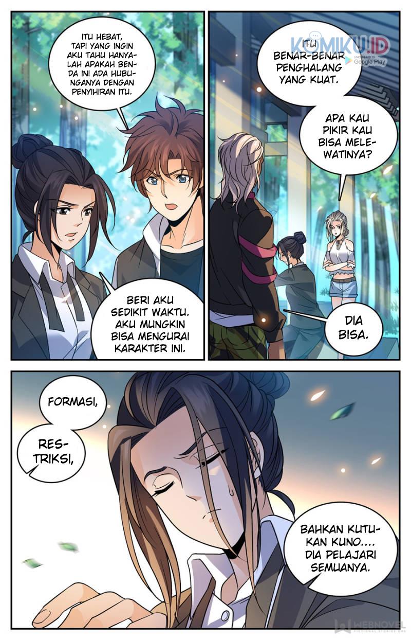 Versatile Mage Chapter 482 Gambar 5