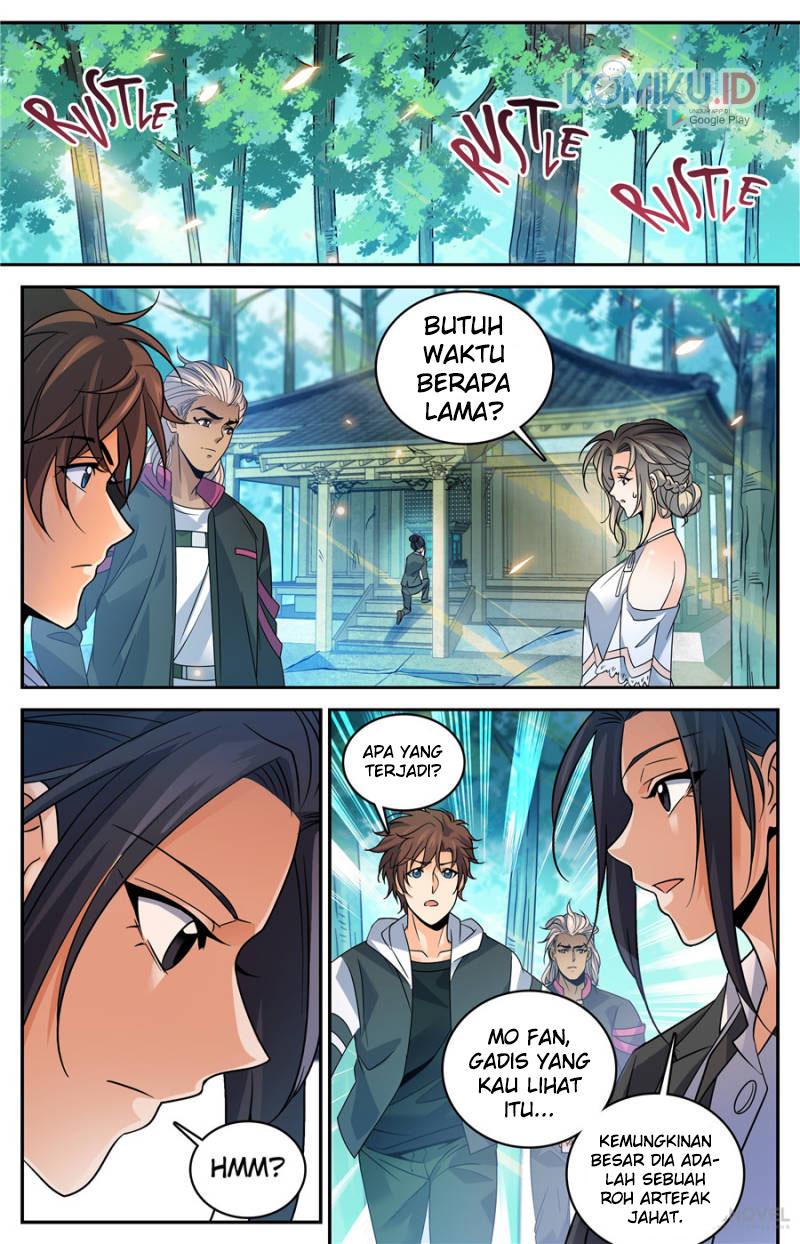 Versatile Mage Chapter 482 Gambar 6