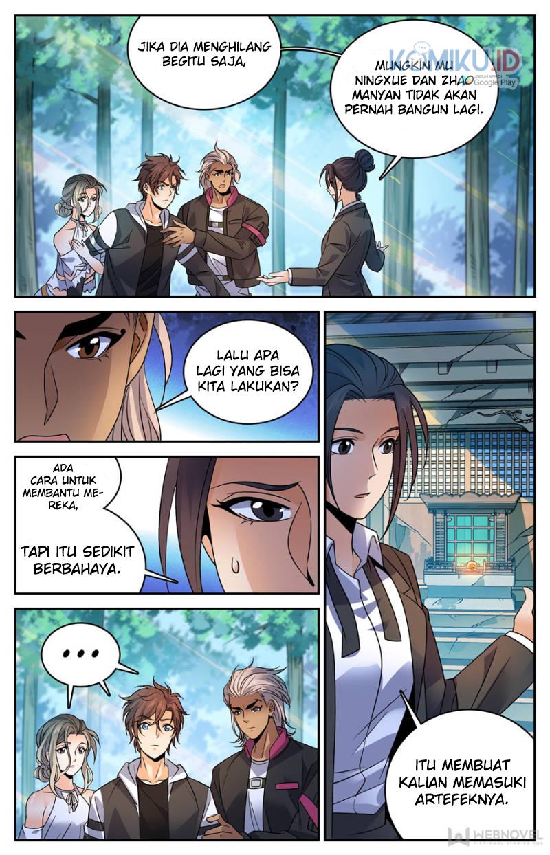 Versatile Mage Chapter 482 Gambar 9