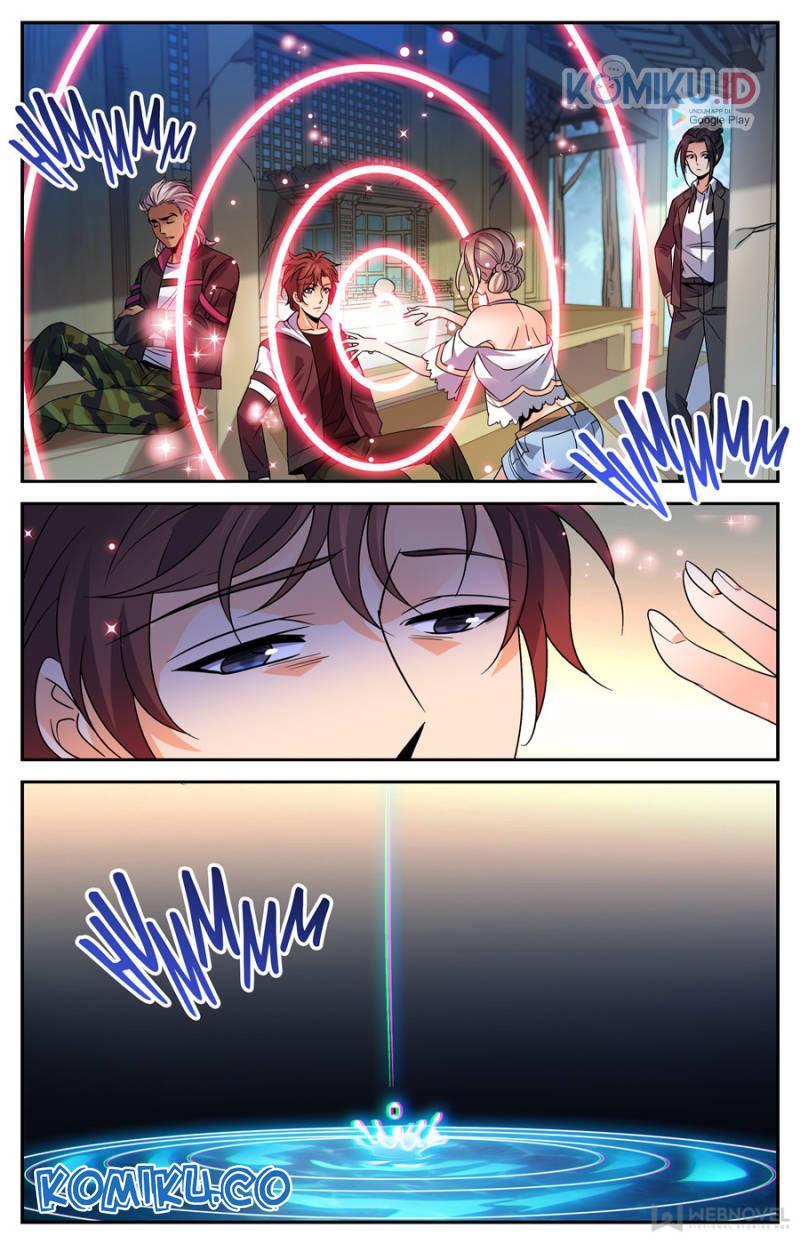 Versatile Mage Chapter 482 Gambar 10