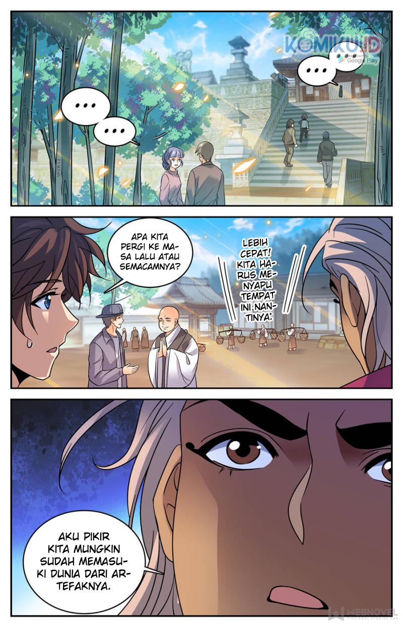 Versatile Mage Chapter 482 Gambar 13