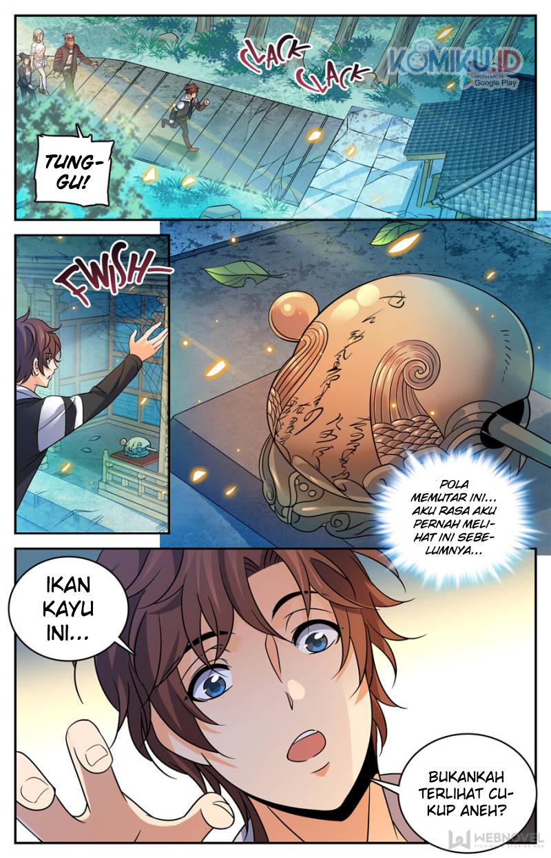 Manhua Versatile Mage Chapter 482 gambar nomor 2