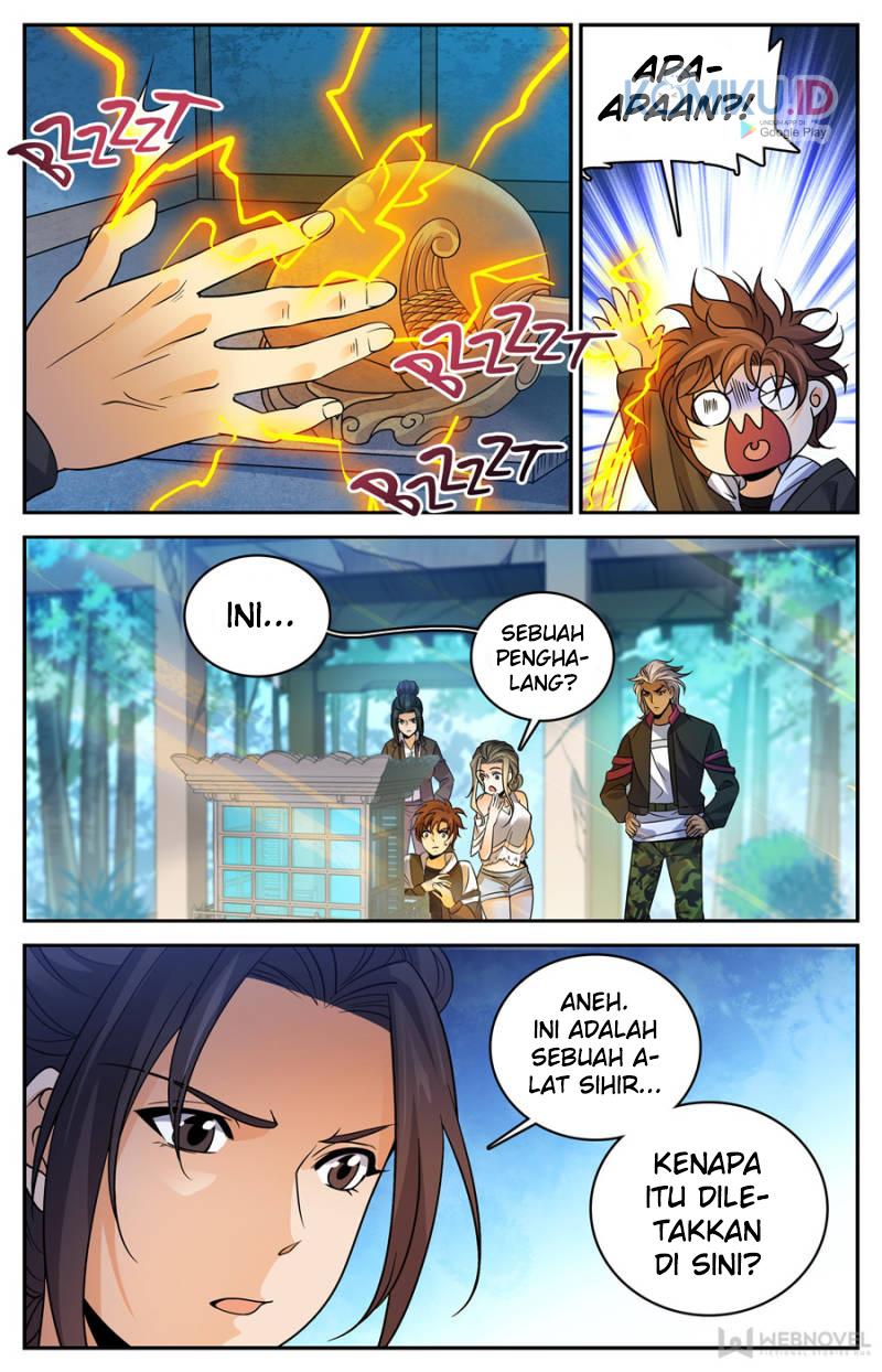 Versatile Mage Chapter 482 Gambar 3