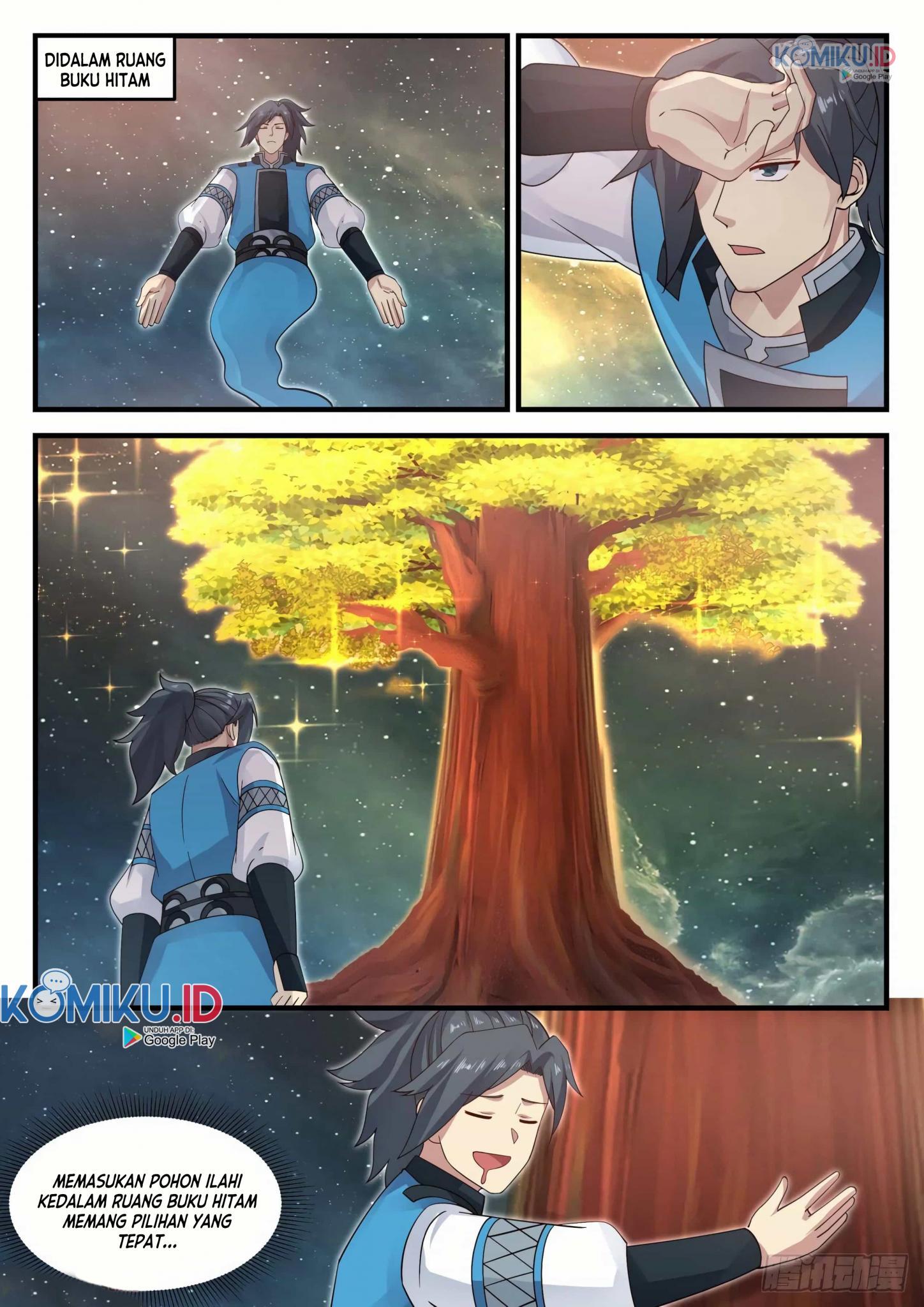 Martial Peak Part 1 Chapter 714 Gambar 6