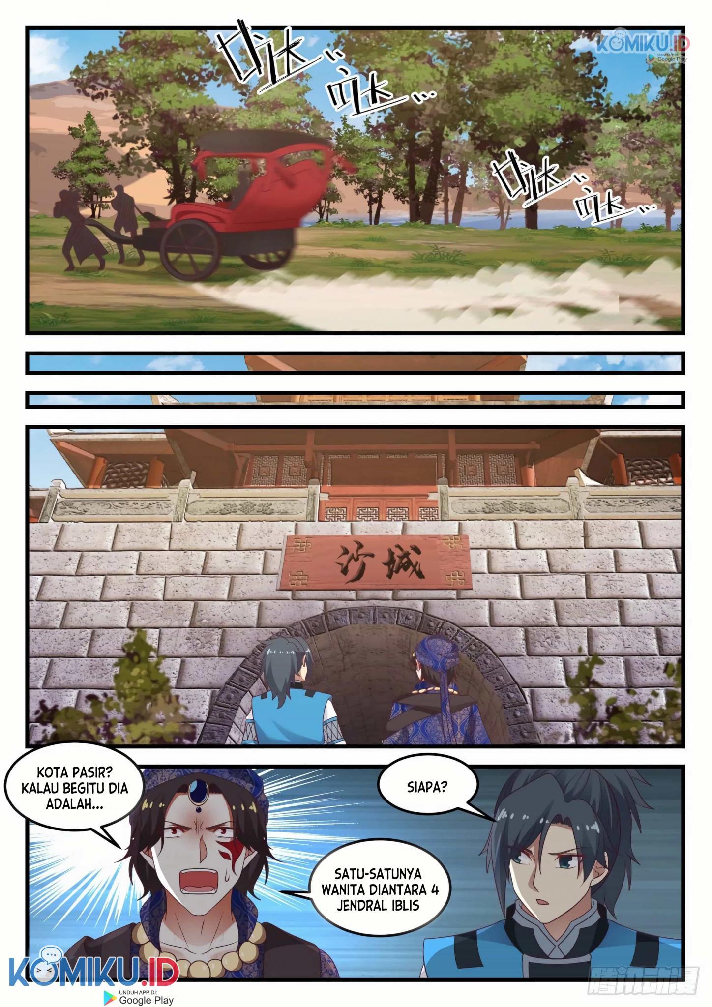 Martial Peak Part 1 Chapter 714 Gambar 13