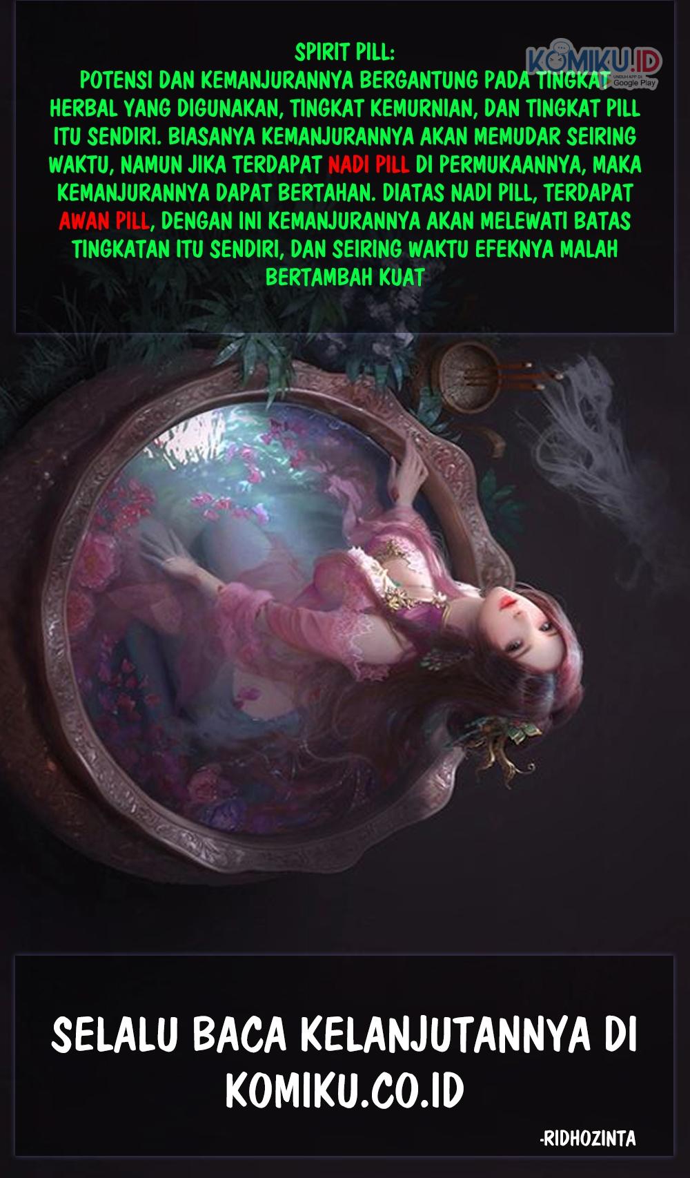 Martial Peak Part 1 Chapter 714 Gambar 16