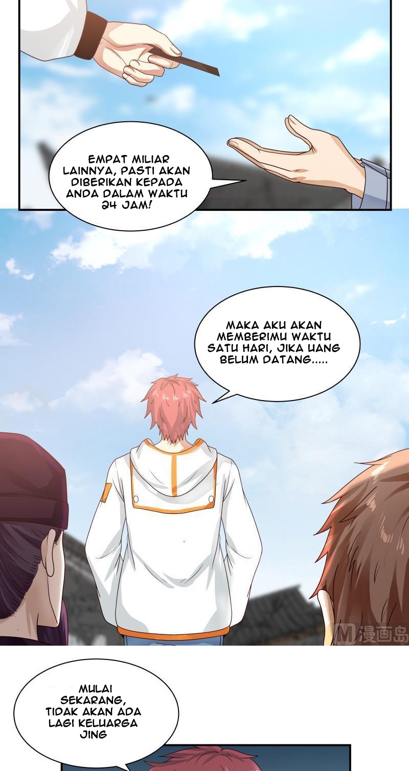 I Have a Dragon on My Body Chapter 287 Gambar 4