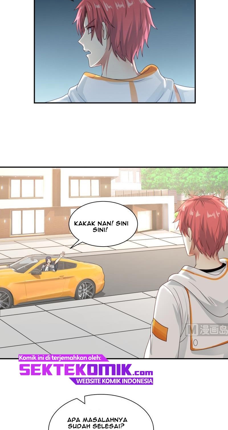 I Have a Dragon on My Body Chapter 287 Gambar 5