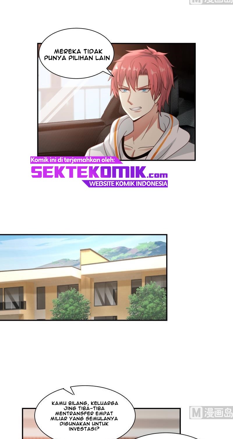 I Have a Dragon on My Body Chapter 287 Gambar 7