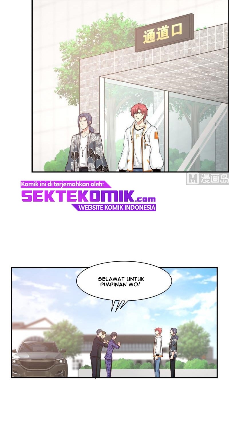 I Have a Dragon on My Body Chapter 287 Gambar 10