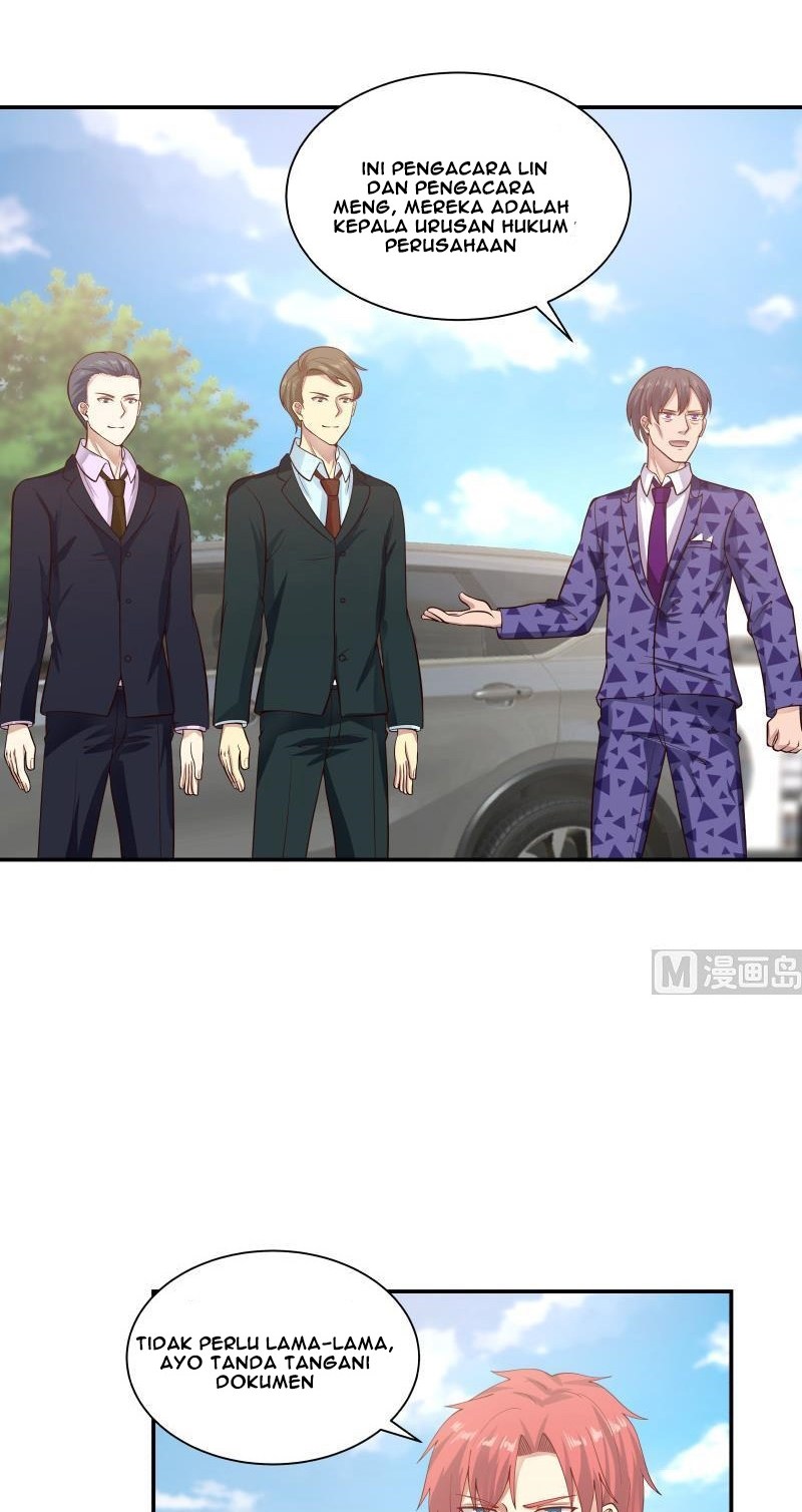 I Have a Dragon on My Body Chapter 287 Gambar 11