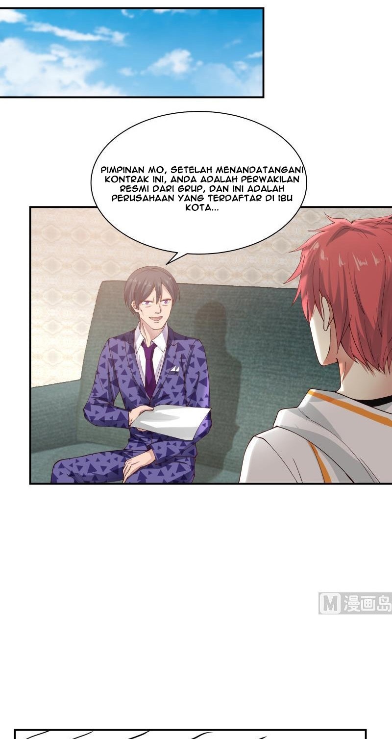 I Have a Dragon on My Body Chapter 287 Gambar 13