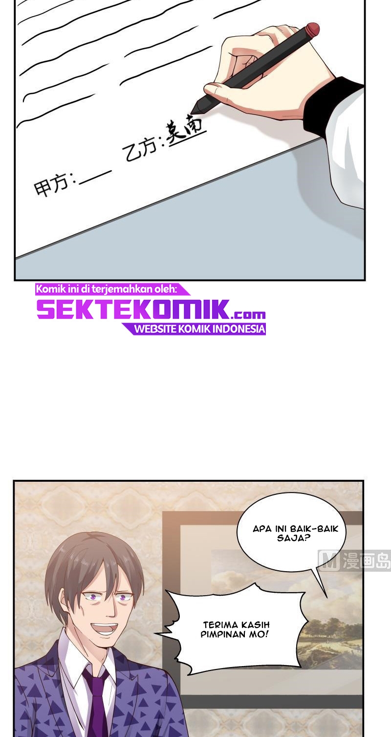 I Have a Dragon on My Body Chapter 287 Gambar 14