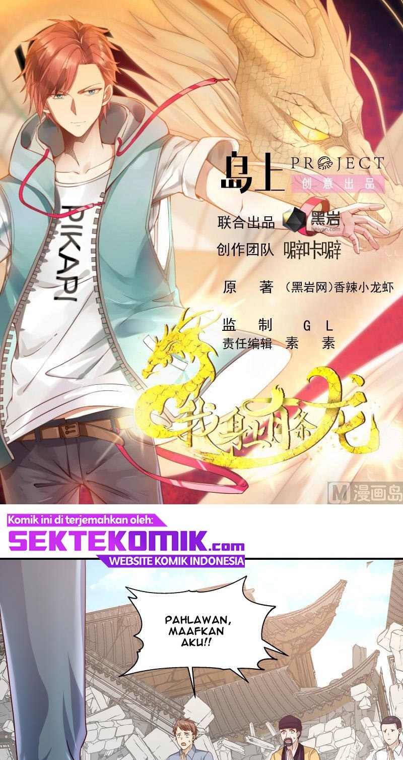 Manhua I Have a Dragon on My Body Chapter 287 gambar nomor 2