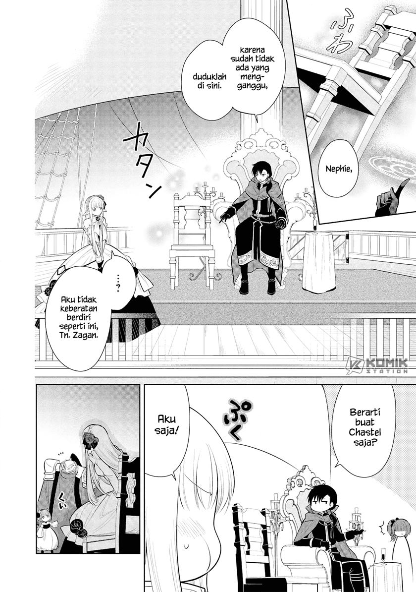 Maou no Ore ga Dorei Elf wo Yome ni Shitanda ga, Dou Medereba Ii? Chapter 29 Gambar 4