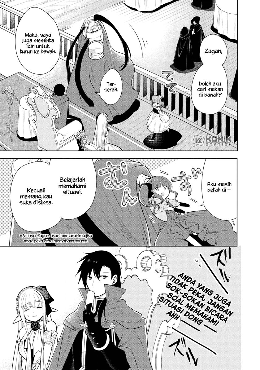 Maou no Ore ga Dorei Elf wo Yome ni Shitanda ga, Dou Medereba Ii? Chapter 29 Gambar 5