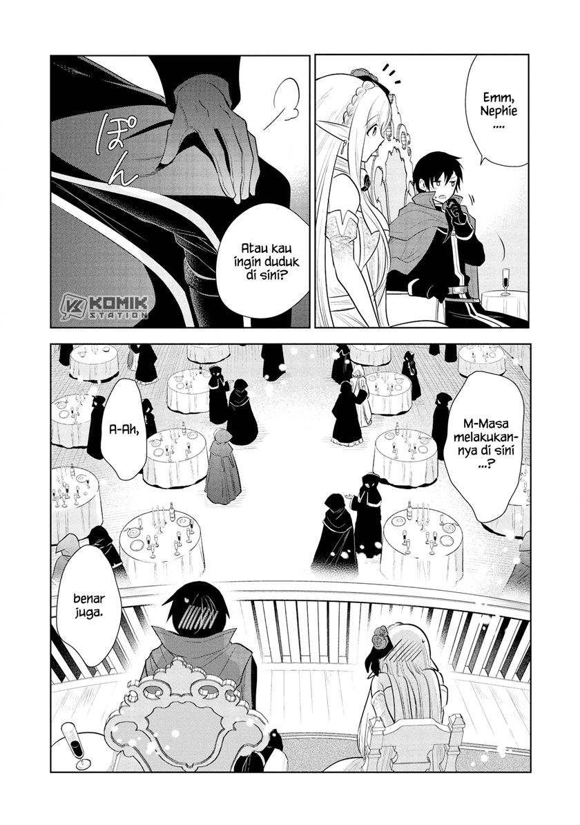 Maou no Ore ga Dorei Elf wo Yome ni Shitanda ga, Dou Medereba Ii? Chapter 29 Gambar 6
