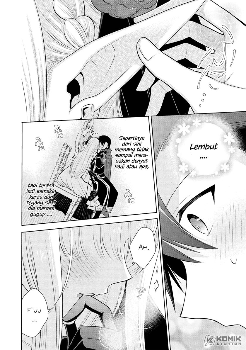 Maou no Ore ga Dorei Elf wo Yome ni Shitanda ga, Dou Medereba Ii? Chapter 29 Gambar 10