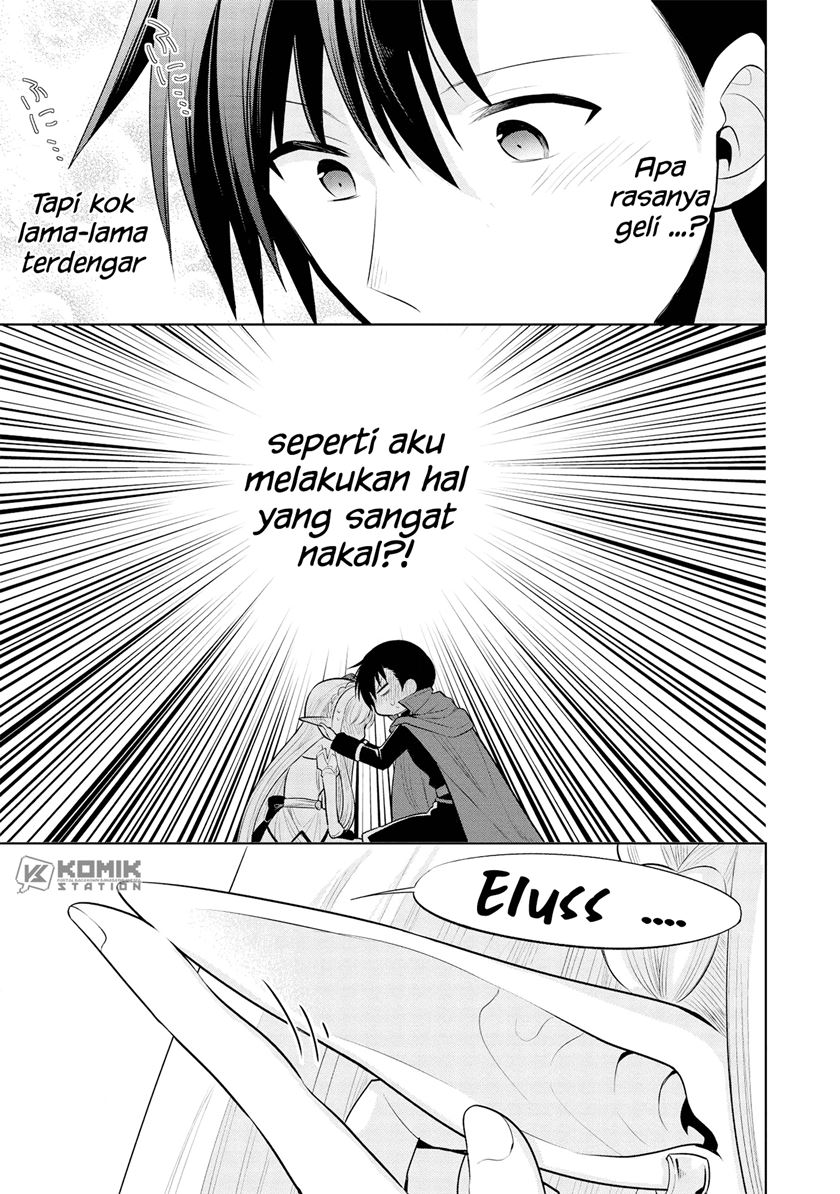 Maou no Ore ga Dorei Elf wo Yome ni Shitanda ga, Dou Medereba Ii? Chapter 29 Gambar 11