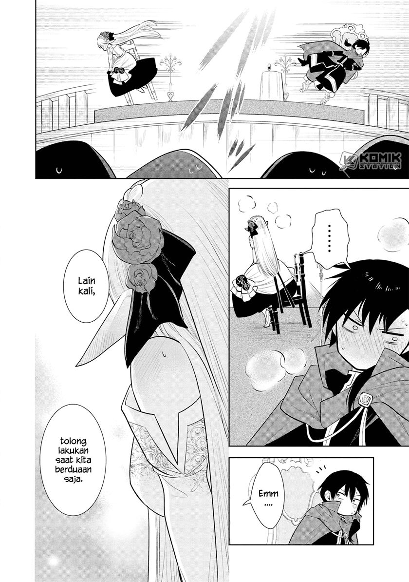 Maou no Ore ga Dorei Elf wo Yome ni Shitanda ga, Dou Medereba Ii? Chapter 29 Gambar 14