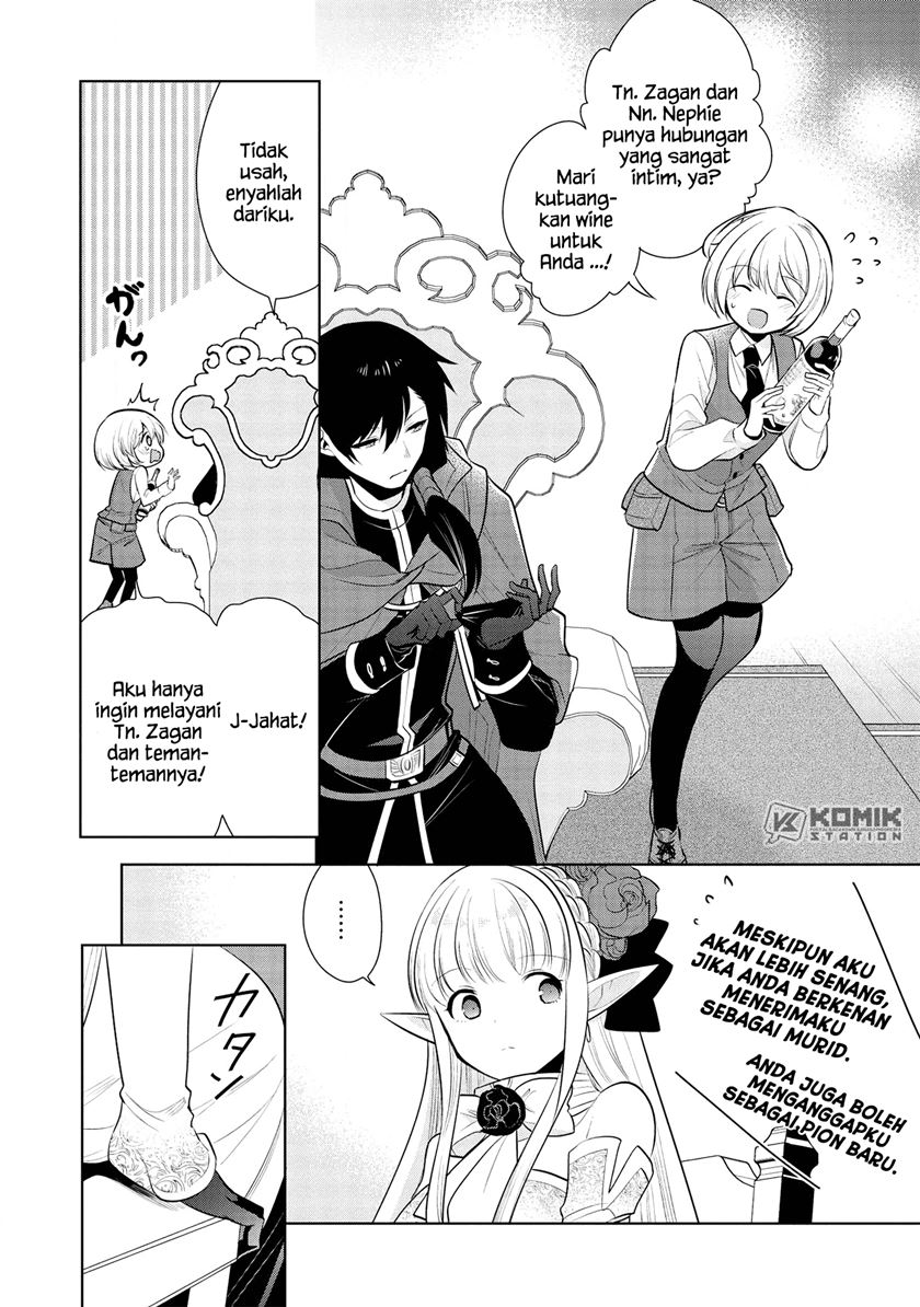 Maou no Ore ga Dorei Elf wo Yome ni Shitanda ga, Dou Medereba Ii? Chapter 29 Gambar 16